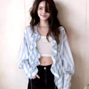 Váy đi biển sexy body dự tiệc, đầm maxi dáng dài xòe hở lưng cổ yếm kiểu Hàn Quốc thiết kế sang chảnh thời Trang