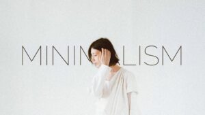 phối đồ phong cách minimalism