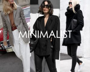 Phong cách minimalism: Tinh tế trong sự tối giản