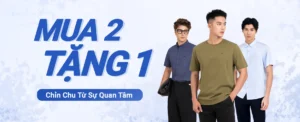 áo thun oversize cho các chàng trai