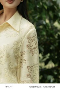 hướng ứng dụng vải sợi tự nhiên