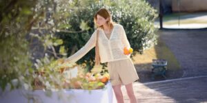 áo thun oversize chuẩn sành điệu
