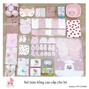 kinh nghiệm mua đồ sơ sinh cho bé 2026
