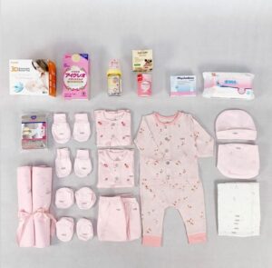 Mua ngay quần áo sơ sinh cao cấp, kháng khuẩn, thấm hút mồ hôi cực tốt cho bé yêu. Chất vải organic mềm mại, không kích ứng da. Ưu đãi trọn gói combo sơ sinh!